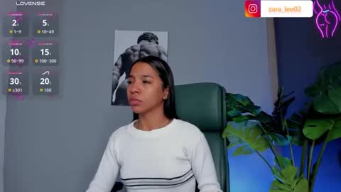 Zara online show from March 3, 2026, 11:27 am