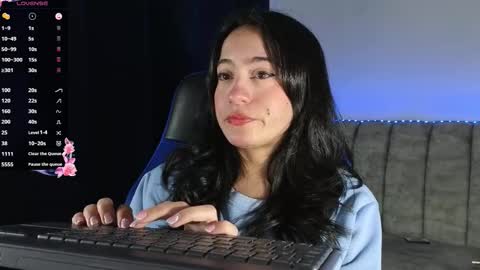 Snapshot of zaradames_ chatting on March 27, 2026, 2:06 am zaradames_ online show from March 27, 2026, 2:06 am