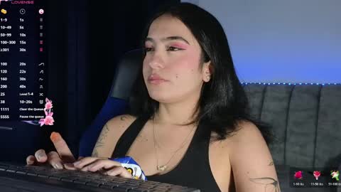 Snapshot of zaradames_ chatting on April 6, 2026, 3:26 am zaradames_ online show from April 6, 2026, 3:26 am