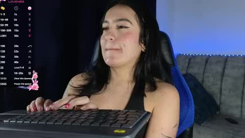 Snapshot of zaradames_ chatting on May 9, 2026, 3:56 am zaradames_ online show from May 9, 2026, 3:56 am