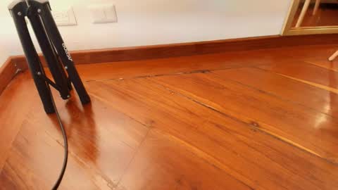 Zarah Andrews online show from October 28, 2025, 12:19 pm