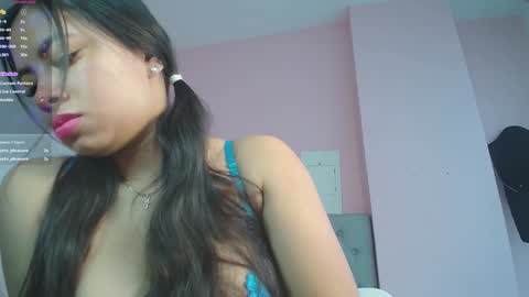 Snapshot of zarah_torres chatting on December 21, 2024, 7:38 pm Zarah online show from December 21, 2024, 7:38 pm