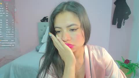 Snapshot of zarah_torres chatting on February 15, 2025, 2:55 pm Zarah online show from February 15, 2025, 2:55 pm