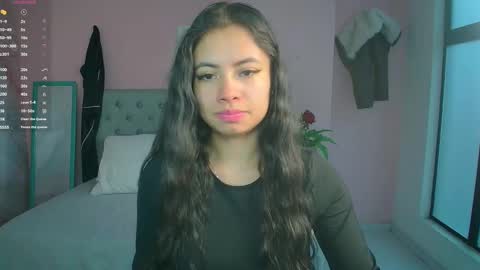 Snapshot of zarah_torres chatting on March 7, 2025, 9:48 pm Zarah online show from March 7, 2025, 9:48 pm
