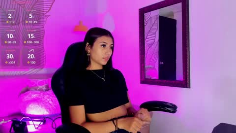 Snapshot of zaralim chatting on December 9, 2024, 12:19 pm Zara Lim online show from December 9, 2024, 12:19 pm