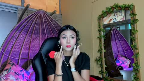 Snapshot of zaralim chatting on January 27, 2025, 9:44 pm Zara Lim online show from January 27, 2025, 9:44 pm