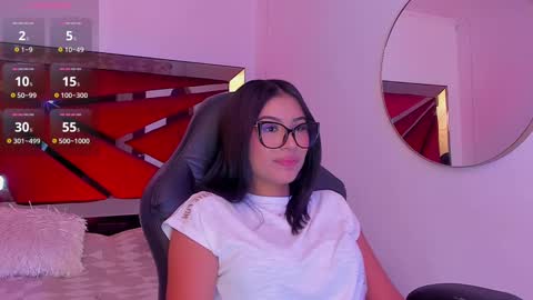 Snapshot of zaralim chatting on February 14, 2025, 3:05 pm Zara Lim online show from February 14, 2025, 3:05 pm
