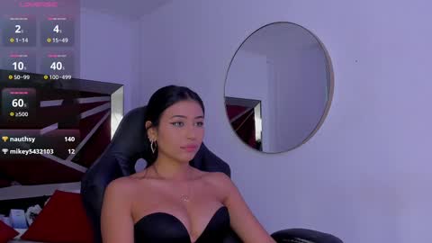 Snapshot of zaralim chatting on March 7, 2025, 3:07 pm Zara Lim online show from March 7, 2025, 3:07 pm
