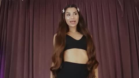 zariaavera online show from March 21, 2026, 9:18 pm