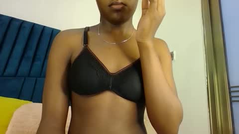 zariah online show from March 20, 2026, 7:30 pm