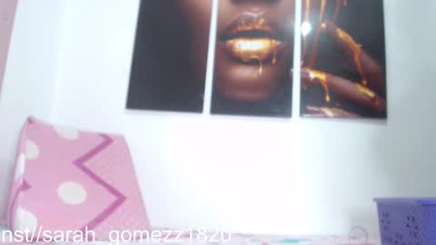 Snapshot of zaritha_li chatting on February 27, 2025, 11:10 am Zaritha Li online show from February 27, 2025, 11:10 am