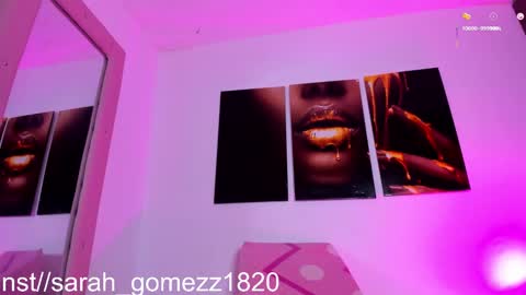 Snapshot of zaritha_li chatting on March 5, 2025, 1:28 pm Zaritha Li online show from March 5, 2025, 1:28 pm