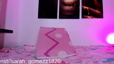 Snapshot of zaritha_li chatting on March 10, 2025, 4:35 pm Zaritha Li online show from March 10, 2025, 4:35 pm