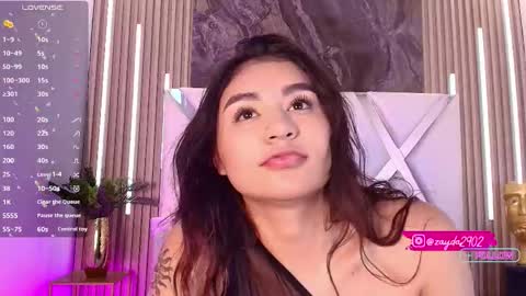 Snapshot of zayda_ chatting on December 1, 2025, 6:02 pm Zayda online show from December 1, 2025, 6:02 pm