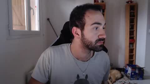 Snapshot of zazou3113 chatting on January 6, 2025, 2:25 pm Grizzly Bear online show from January 6, 2025, 2:25 pm