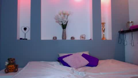 Snapshot of zean_lee chatting on February 14, 2026, 11:51 am Karolyne online show from February 14, 2026, 11:51 am