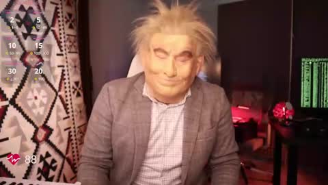 zeigarniktease online show from June 22, 2026, 5:43 pm