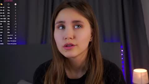 Emilia online show from December 22, 2025, 1:02 am