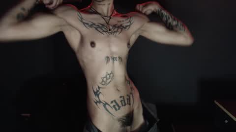 Snapshot of zeldrissss chatting on December 19, 2025, 4:14 pm Zeldris online show from December 19, 2025, 4:14 pm