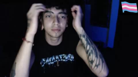 Snapshot of zeldrissss chatting on March 1, 2026, 6:48 am Zeldris online show from March 1, 2026, 6:48 am