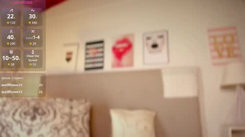 Snapshot of zendaya___ chatting on February 25, 2026, 2:54 am Maria online show from February 25, 2026, 2:54 am