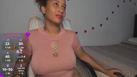 Snapshot of zendaya_kiman chatting on February 18, 2025, 11:00 am zendaya_kiman online show from February 18, 2025, 11:00 am