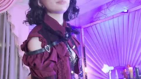 Snapshot of zephirah_abney chatting on February 5, 2026, 3:38 pm online show from February 5, 2026, 3:38 pm