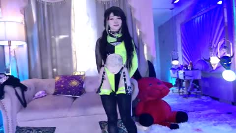 Snapshot of zephirah_abney chatting on March 5, 2026, 4:03 pm online show from March 5, 2026, 4:03 pm