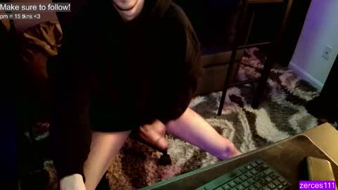 Snapshot of zerces111 chatting on December 2, 2025, 10:05 pm Zerces online show from December 2, 2025, 10:05 pm