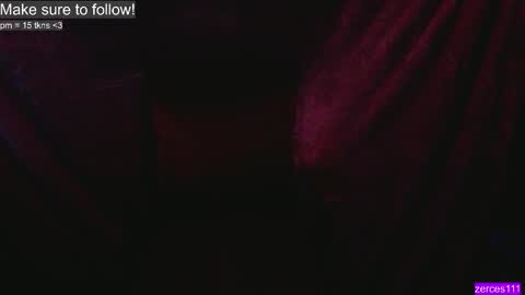 Snapshot of zerces111 chatting on February 12, 2026, 6:52 am Zerces online show from February 12, 2026, 6:52 am