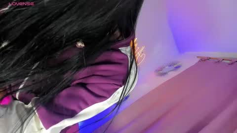Snapshot of zeuss_x chatting on July 27, 2026, 12:17 am Aisha Alejandra Rosse Deus online show from July 27, 2026, 12:17 am