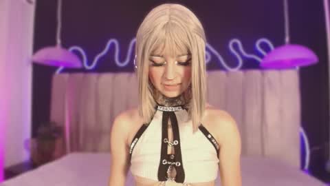 zhally_dee online show from March 11, 2026, 6:25 pm