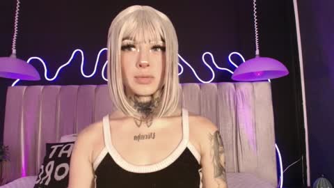 zhally_dee online show from April 3, 2026, 7:34 pm