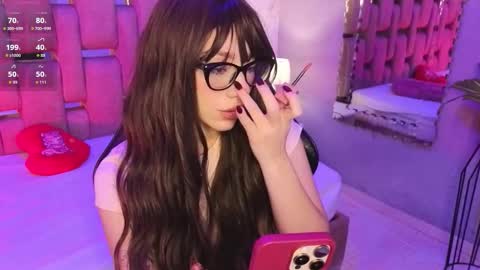 Snapshot of zharaluxie chatting on February 3, 2026, 12:32 pm Zhara online show from February 3, 2026, 12:32 pm