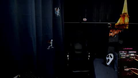 zhoestrong online show from November 1, 2025, 11:40 pm