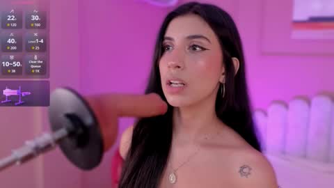 Snapshot of zia_cooper chatting on February 6, 2026, 7:17 pm ZIA online show from February 6, 2026, 7:17 pm