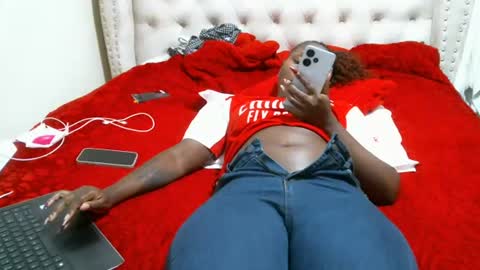 Miss Zindzi online show from June 30, 2026, 11:44 am