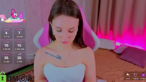 Snapshot of zlata__fox chatting on November 25, 2025, 12:54 am Zlata Mon Tue Thu Fri Sun Sa GMT 3 0000pm - 0600pm online show from November 25, 2025, 12:54 am