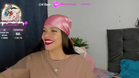 Snapshot of zoe69__ chatting on December 21, 2024, 3:58 am ZOE online show from December 21, 2024, 3:58 am