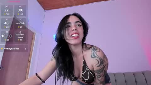 Snapshot of zoe6x chatting on November 13, 2025, 2:27 pm zoe online show from November 13, 2025, 2:27 pm