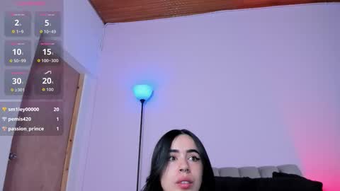 Snapshot of zoe6x chatting on December 2, 2025, 2:56 pm zoe online show from December 2, 2025, 2:56 pm