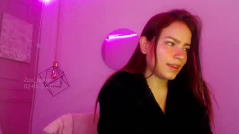 zoe__baker online show from May 2, 2026, 2:22 pm