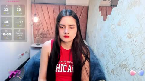 ZOE TAYLOR online show from March 27, 2026, 11:54 am