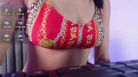 Salome online show from February 10, 2025, 12:29 pm
