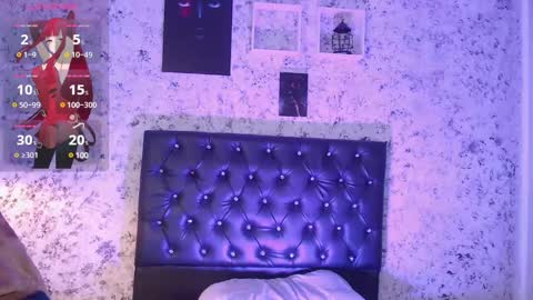 Salome online show from March 11, 2025, 3:34 pm