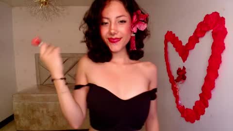Snapshot of zoe_ch_ chatting on February 22, 2025, 10:20 pm zoe_ch_ online show from February 22, 2025, 10:20 pm