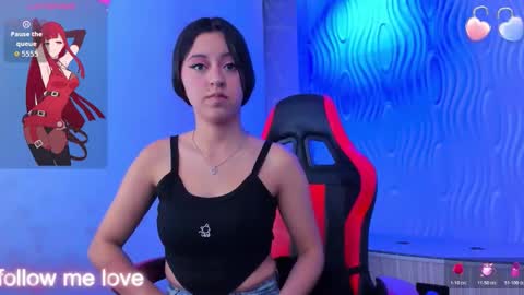 Snapshot of zoe_connor19 chatting on November 14, 2025, 9:57 pm Z O E online show from November 14, 2025, 9:57 pm