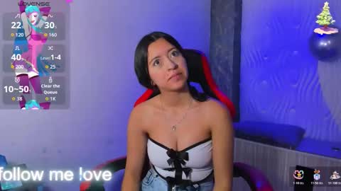 Snapshot of zoe_connor19 chatting on November 28, 2025, 7:49 pm Z O E online show from November 28, 2025, 7:49 pm