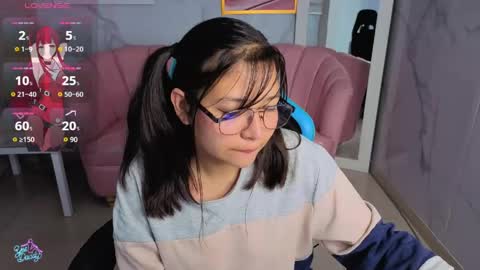 Zoe  online show from May 22, 2026, 12:33 pm