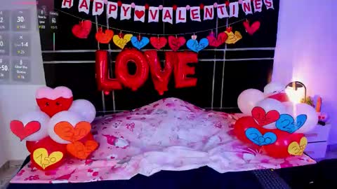 SWEET ZOE online show from February 13, 2026, 4:47 pm